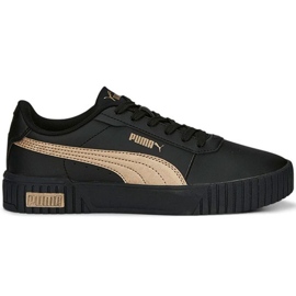 Puma Carina 2.0 Space Metallics W 389387-01 sko sort