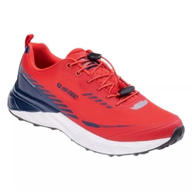 Hi-tec Mostar Wr M sko 92800490107 rød