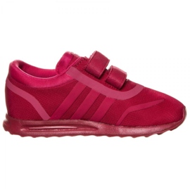 Adidas Originals Los Angeles Jr BB0780 sko lyserød