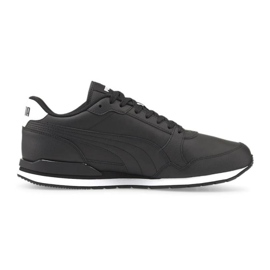 Herre Sportssko Puma St Runner V3 L 384855 02 sort