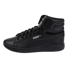 Puma Vikky v2 Mid Sl Sportssko til kvinder 370619 03 sort