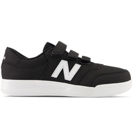 New Balance Jr PVCT60BW sko sort