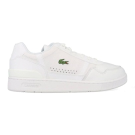Lacoste T-Clip M 744SMA009421G sko hvid