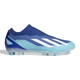 Adidas X Crazyfast.3 Ll Fg M GY7425 fodboldsko blå