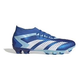 Adidas Predator Accuracy.2 Mg M IE9485 fodboldsko blå