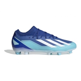 Adidas X Crazyfast.3 Fg M GY7428 sko blå