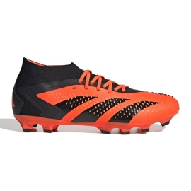 Adidas Predator Accuracy.2 Mg M GW4629 fodboldsko orange