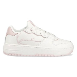 Karl Kani 89 Up Logo W 1180912 sko hvid