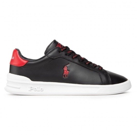 Polo Ralph Lauren Heritage Court II-SK-ATH M sko 809829824001 sort