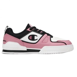 Champion 3 Point Low W sko S11453.WW001 lyserød