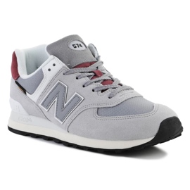 New Balance U574KBR sko grå