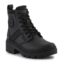 Palladium Pallabase Army R 98865-008 sko sort