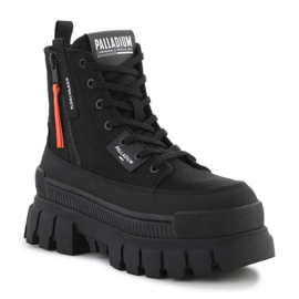 Palladium Revolt Boot Zip Tx W 98860-008 sko sort