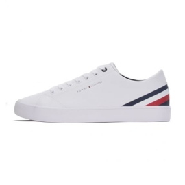 Tommy Hilfiger FM0FM04778YBS sneakers hvid