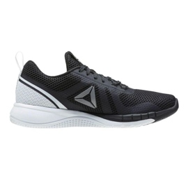 Reebok Print Run 2.0 W BD4549 sko sort