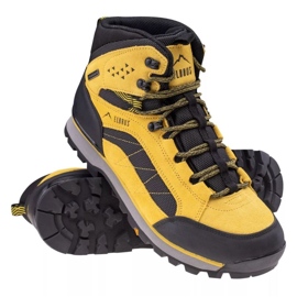 Elbrus Ester Mid Ag VM sko 92800555463 gul