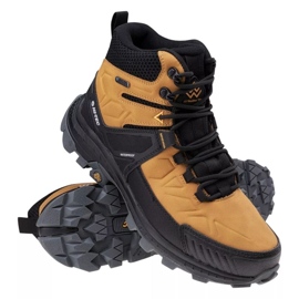 Hi-Tec Rainier Hiker M sko 92800555311 gul