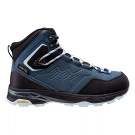 Elbrus Galbert Mid Ag Gr CW sko 92800555483 blå