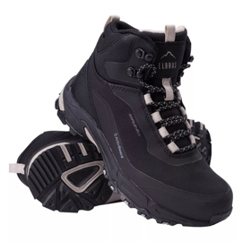 Elbrus Elby Mid Ag sko W 92800555444 sort