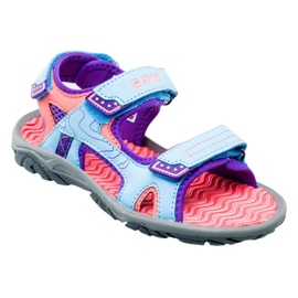 Hi-tec Menar sandaler 92800196420 blå