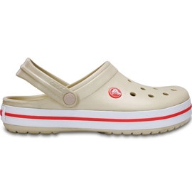 Crocs Crocband træsko sand 11016 1AS beige