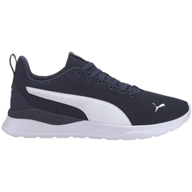 Herresko Puma Anzarun Lite marineblå 371128 05