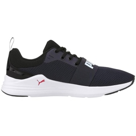Puma Wired Run marineblå 373015 03 sko