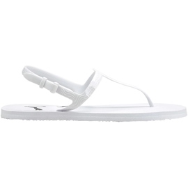 Puma Cosy Sandal Wns damesandaler hvid 375212 02