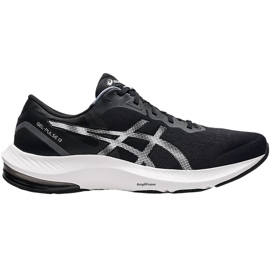 Asics Gel Pulse 13 løbesko til mænd sort og hvid 1011B175 002