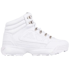 Kappa Shivoo Ice damesko hvid 242968 1010