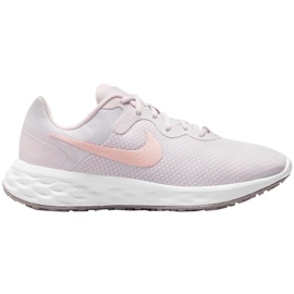 Nike Revolution 6 Next Nature lyserøde sko DC3729 500 til kvinder