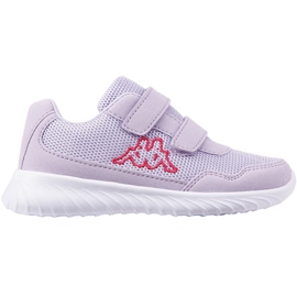 Kappa Cracker Ii K børnesko lilla 260647K 2422 violet