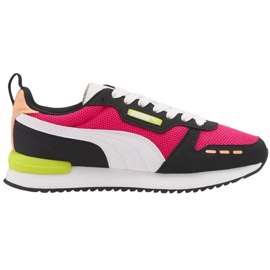Puma R78 damesko sort-pink-hvid 373117 56