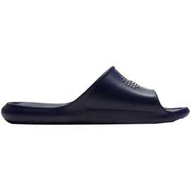 Nike Victori One Shower Slide flip-flops til mænd, marineblå CZ5478 400