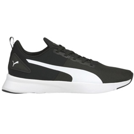 Puma Flyer Runner Mesh sort 195343 01 sko