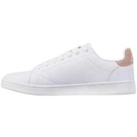 Kappa Limit damesko hvid og beige 243049 1042