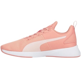 Damesko Puma Flyer Runner Mesh fersken 195343 11 orange