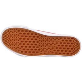 Kappa Boron Low Pf damesko pink og hvid 243162 2210 lyserød