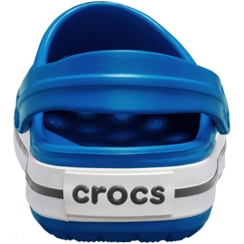 Crocs Crocband Træsko træsko blå 11016 4JN