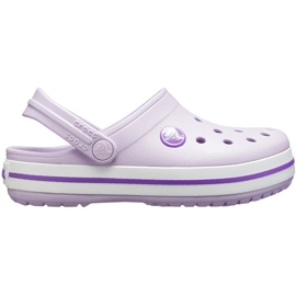 Crocs Kids Toddler Crocband Clog lavendel 207005 5P8