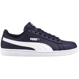 Puma Up Jr børnesko, marineblå 373600 20