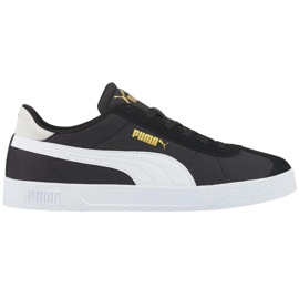 Puma Club Nylon sko sort 384822 04