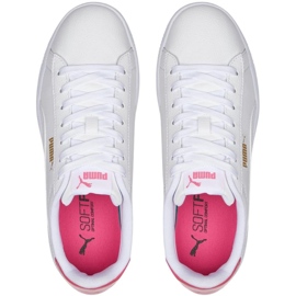 Puma Vikky Lopro damesko hvid 385845 03