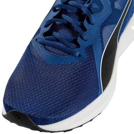 Puma Twitch Runner herresko blå 376289 21