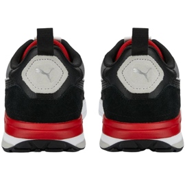 Puma R22 sort-grå 383462 16 sko