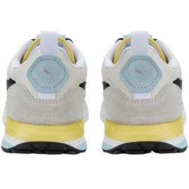 Puma R22 sko grå-sorte 383462 17