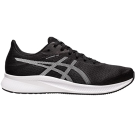Asics Patriot 13 løbesko til mænd sort og hvid 1011B485 001