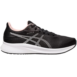 Asics Patriot 13 løbesko til kvinder, sort og pink 1012B312 003