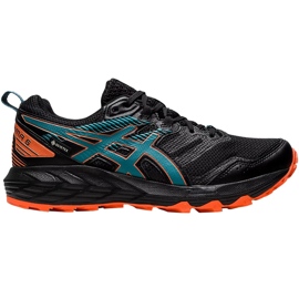Asics Gel Sonoma 6 G-TX løbesko til kvinder sort 1012A921 017