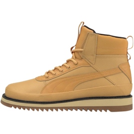 Puma Desierto v2 Wtr Rubber herresko sand 380754 03 gul